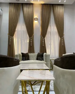 Quality Pleated Curtain From Excellent Interiors.