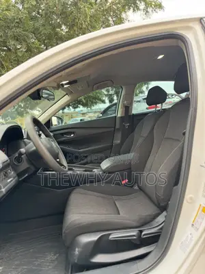 Honda Accord LX CVT 2023 White