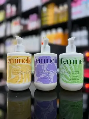 Feminine Intimate Wash