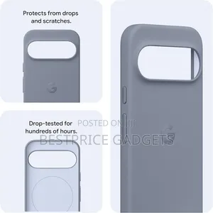 Google Pixelsnap Case Official Pouch for Google Pixel 10 10 Pro