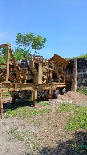 Stone Crusher