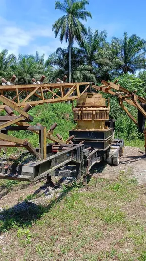 Stone Crusher