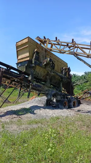 Stone Crusher