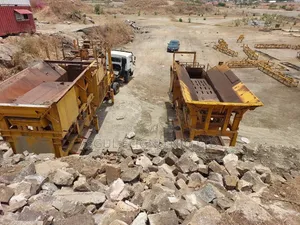Stone Crusher