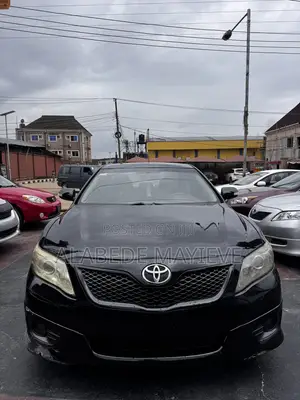 Toyota Camry SE 4dr Sedan (2.5L 4cyl 6AM) 2010 Black