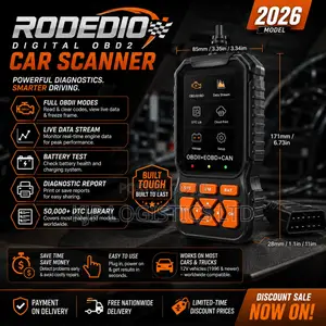 Car Diagnostic Scanner