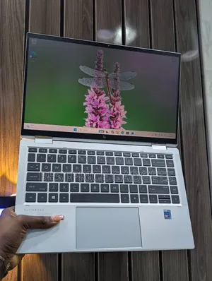 Laptop HP EliteBook 1040 G8 16GB Intel Core i7 SSD 512GB