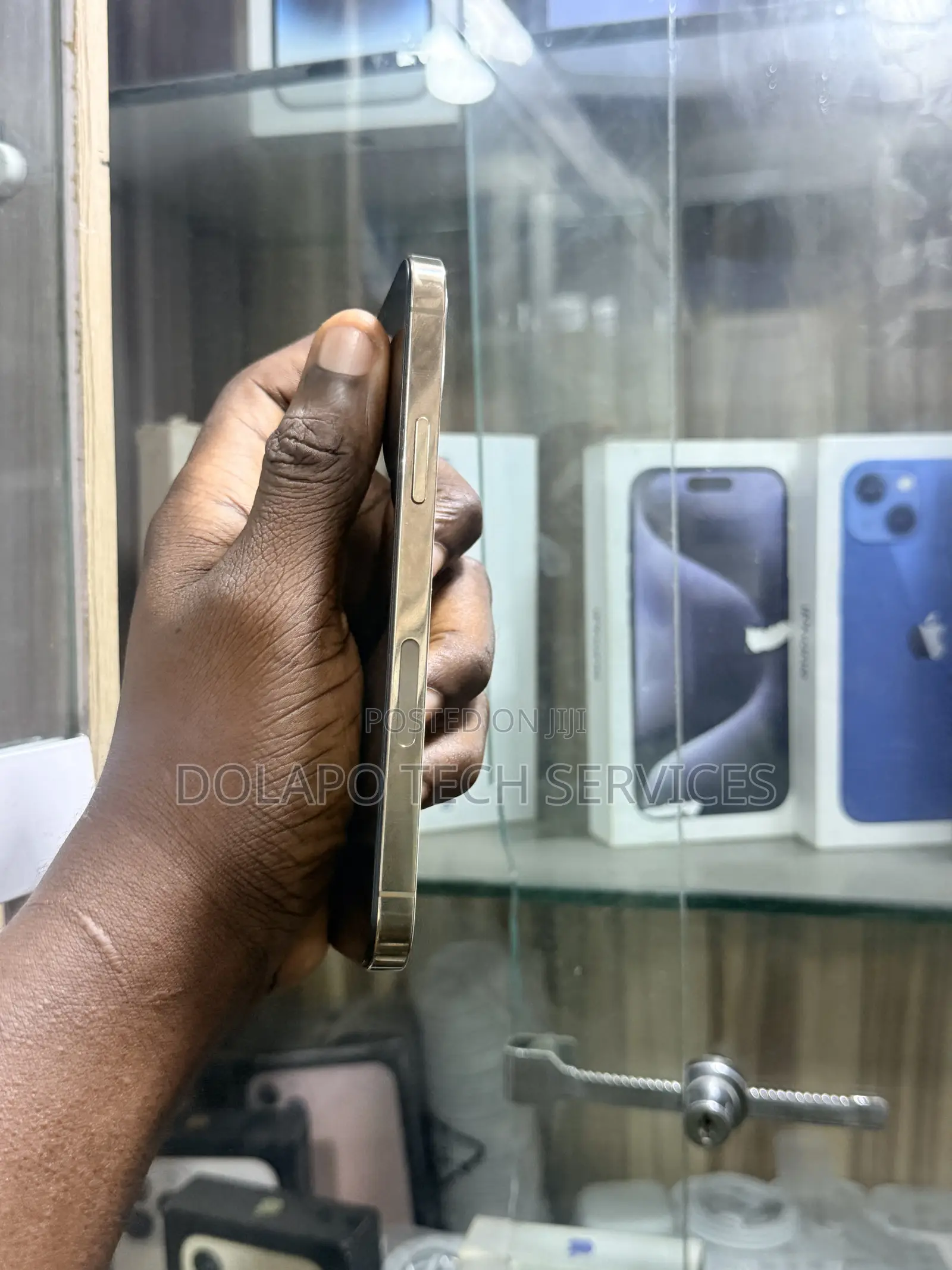 Apple iPhone 12 Pro 128 GB Gold