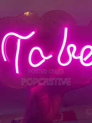 Neon Signage