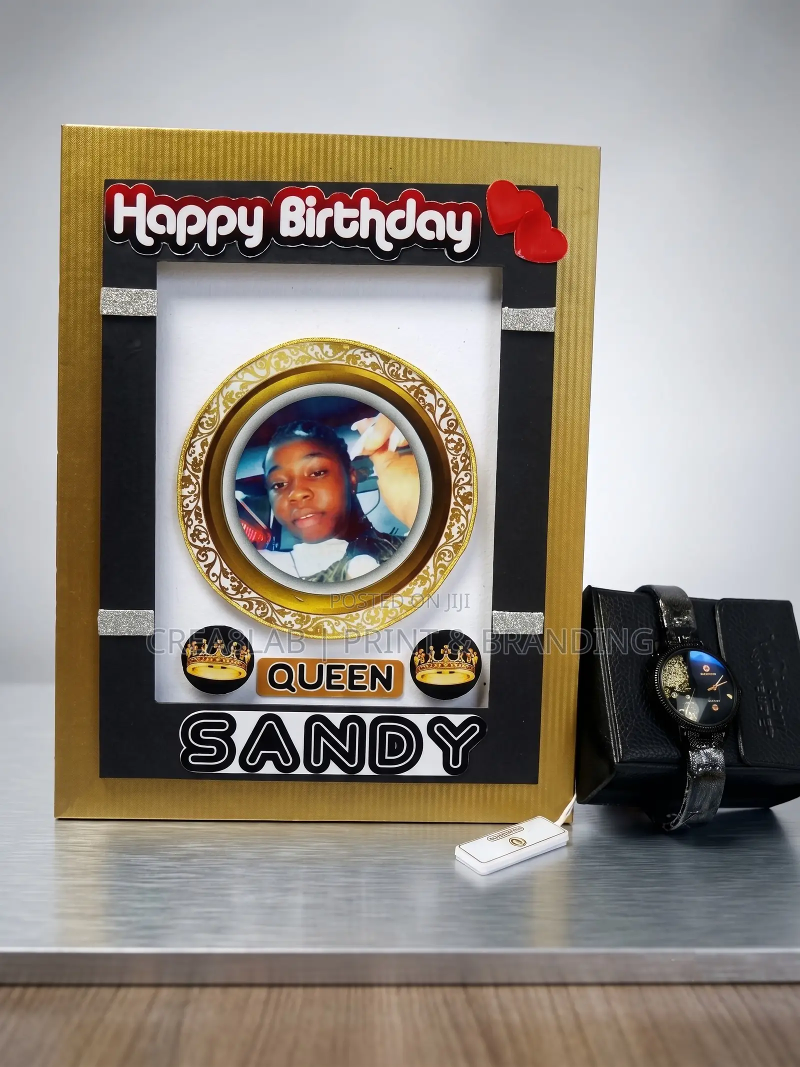 Handmade Customized Greeting Cards – Unique, One-of-a-Kind Designs
