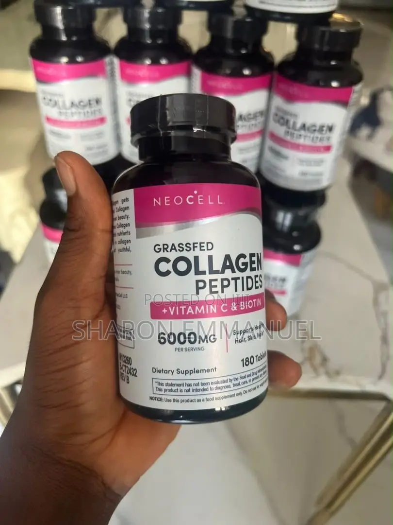 Neocell Vitamin C and Collagen