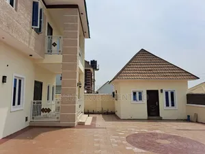 4bdrm Duplex in Lokogoma for sale