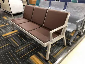 3 in One Waiting/Receptionist Office Chair
