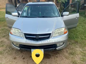 Acura MDX 03