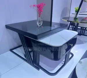 2 in 1 Modern Center Table Coffee Table