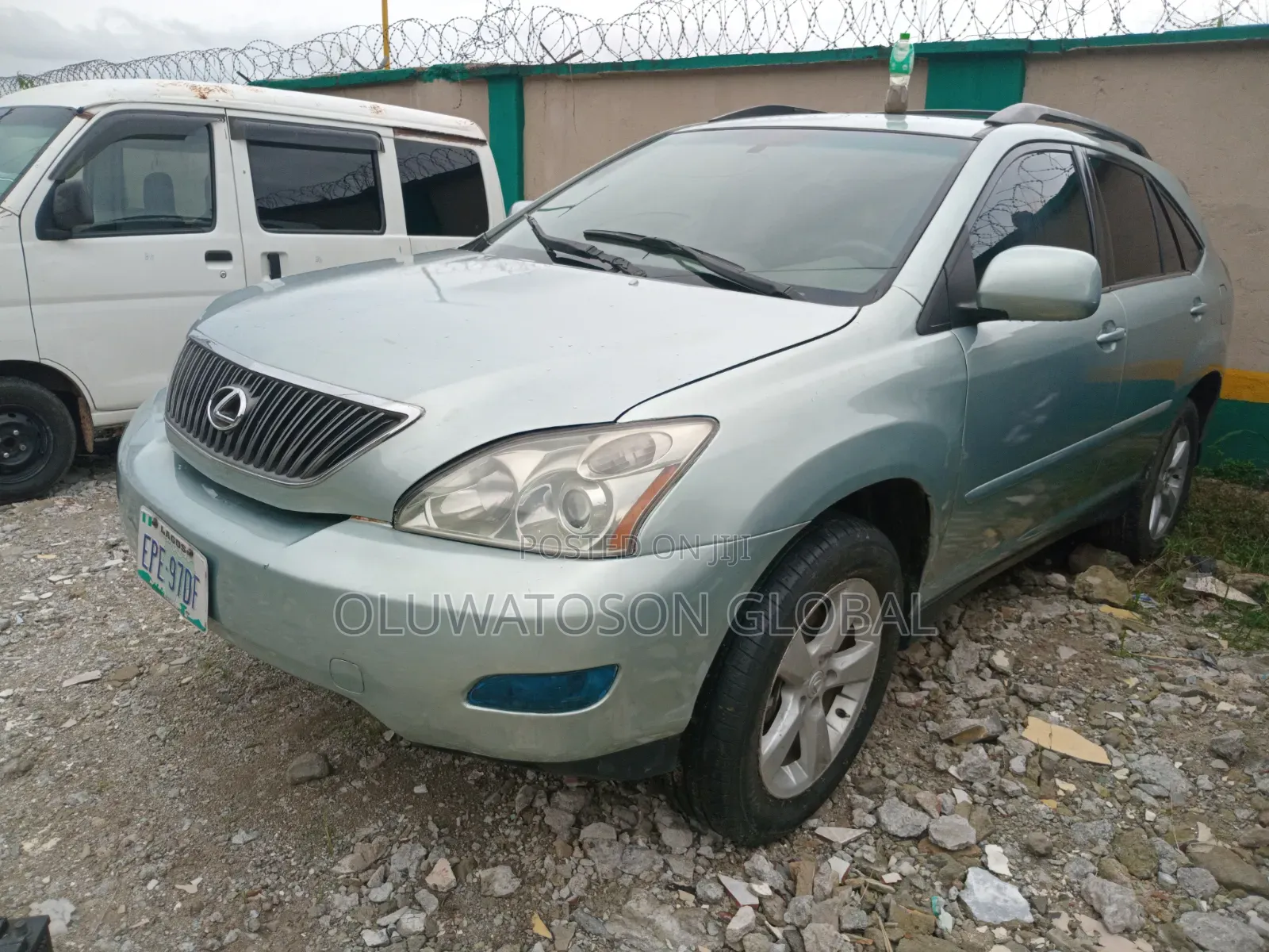 Lexus RX 330 2WD 2003 Off white