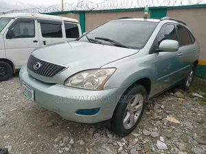 Lexus RX 330 2WD 2003 Off white