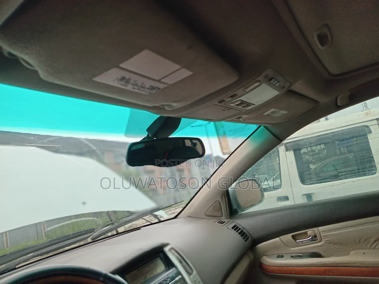 Lexus RX 330 2WD 2003 Off white