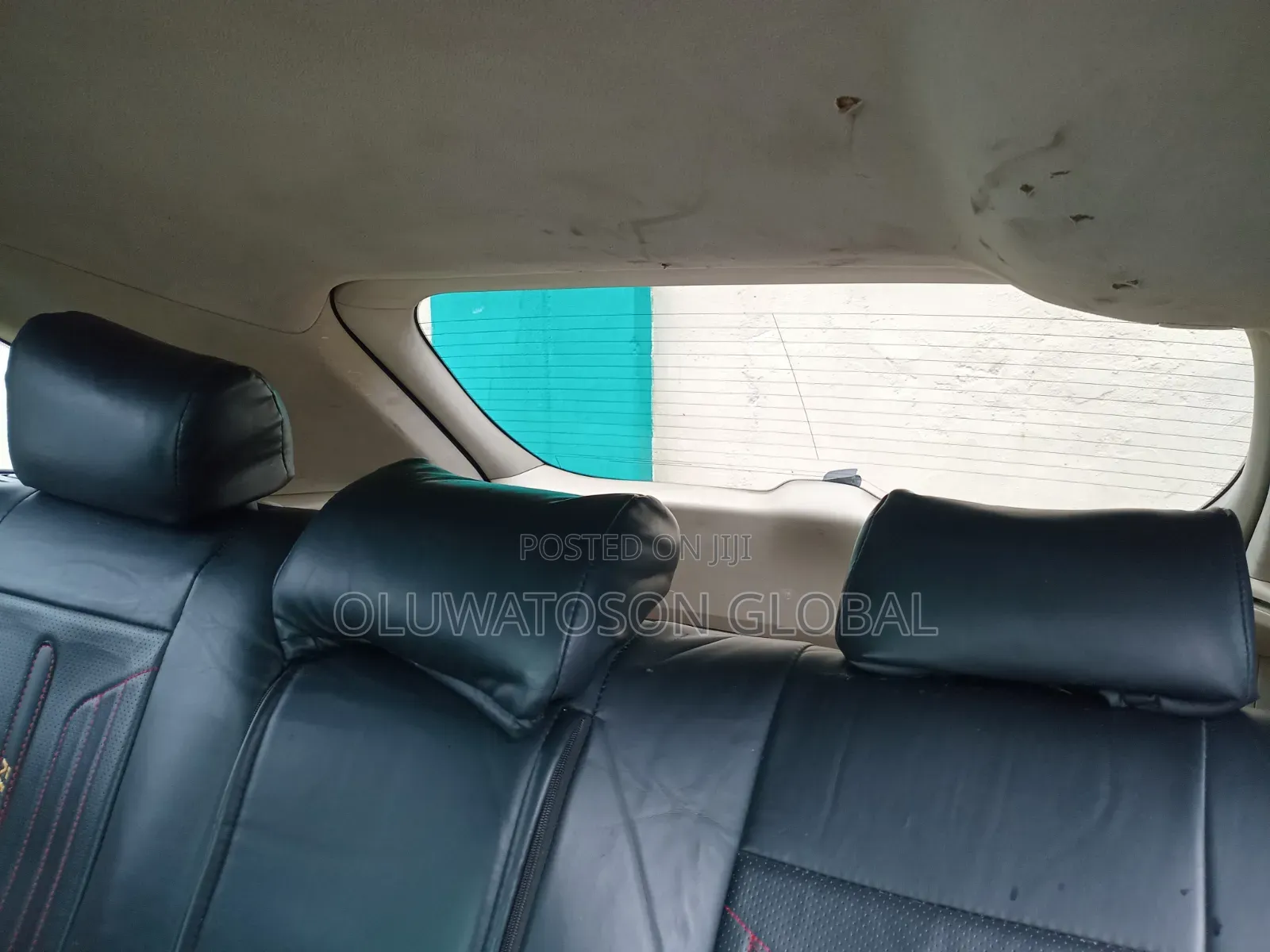 Lexus RX 330 2WD 2003 Off white