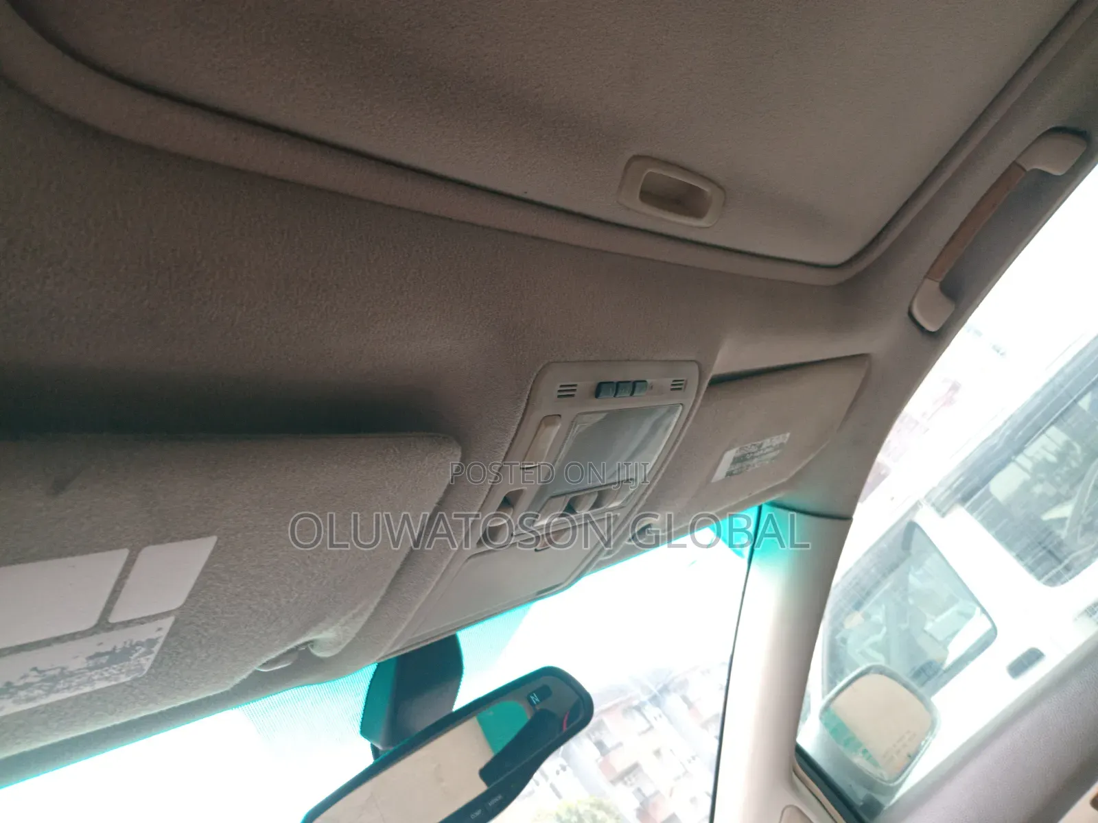 Lexus RX 330 2WD 2003 Off white