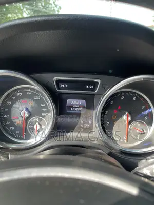 Mercedes-Benz GLE-Class GLE 350 2017 Gray