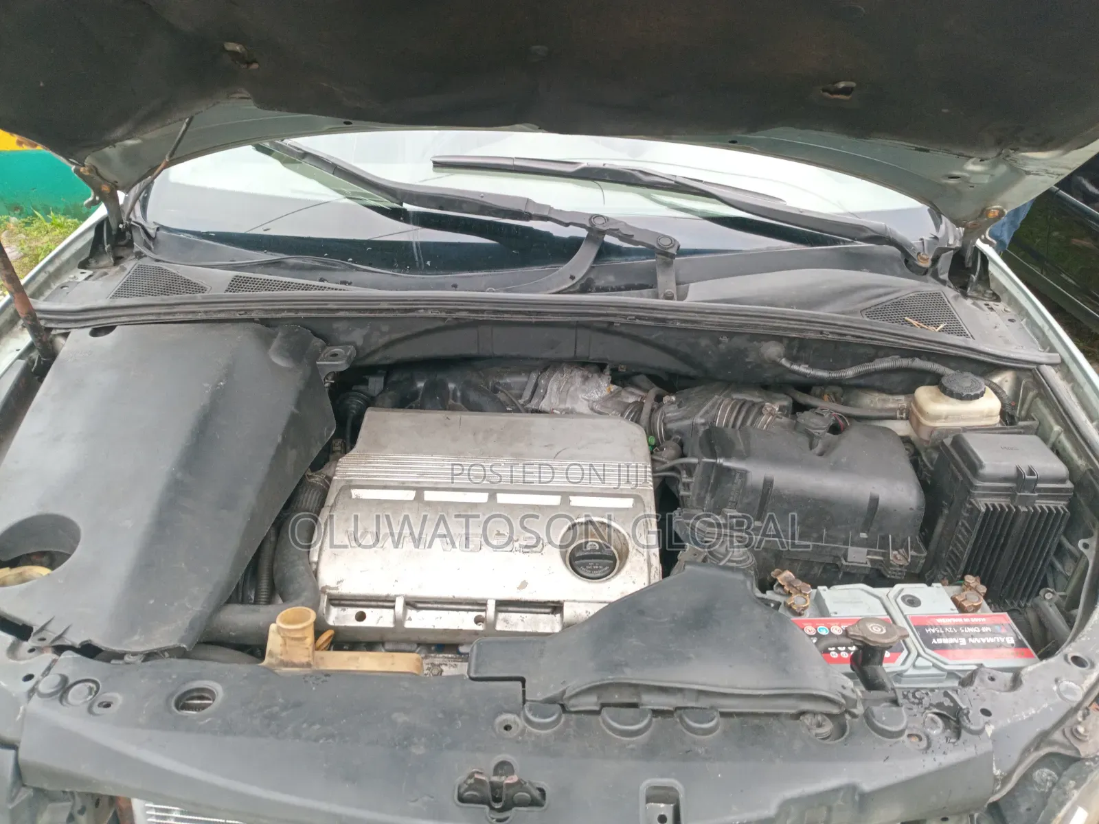 Lexus RX 330 2WD 2003 Off white