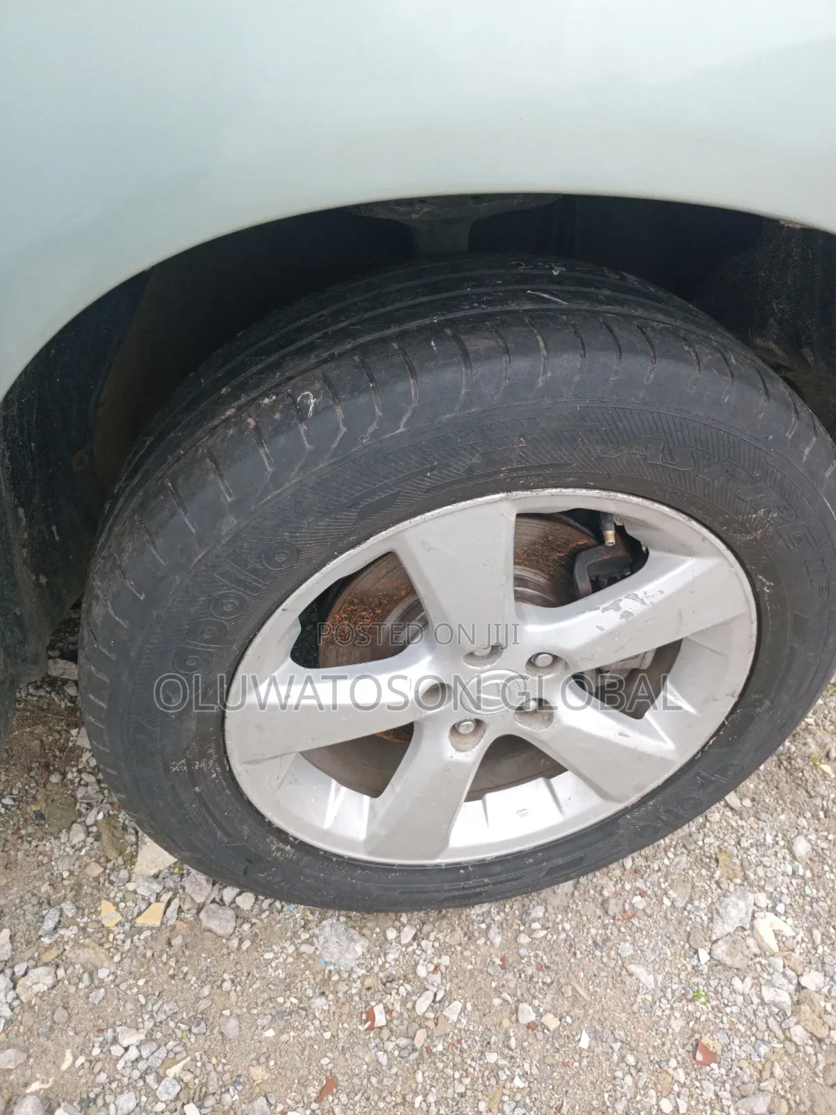 Lexus RX 330 2WD 2003 Off white