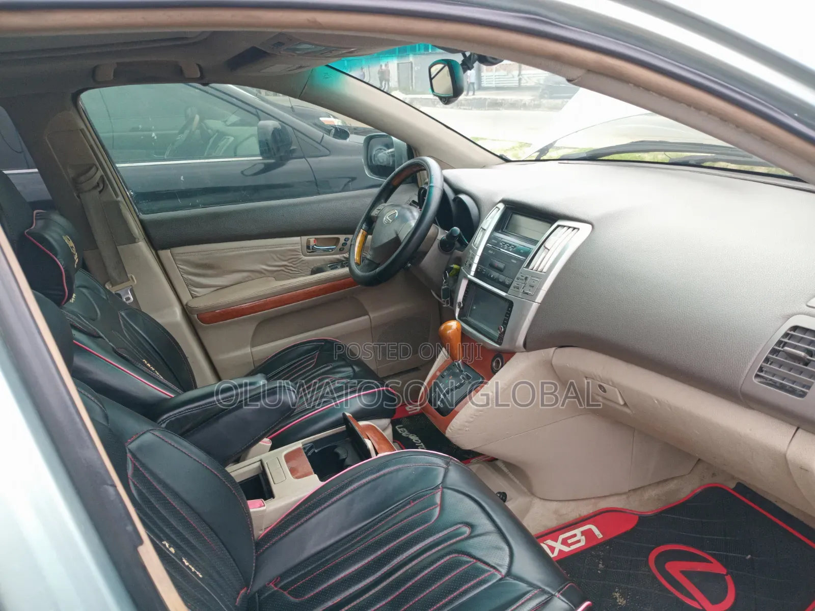 Lexus RX 330 2WD 2003 Off white