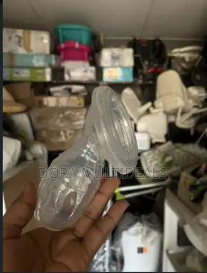 Soft Silicon Manual Breast Pump