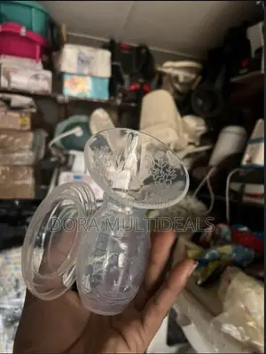 Soft Silicon Manual Breast Pump