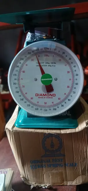 100kg Table Scale