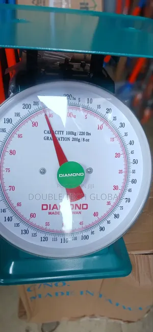 100kg Table Scale