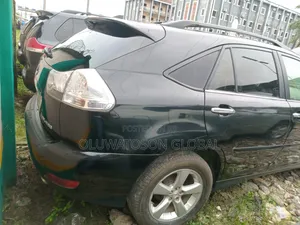 Lexus RX 330 2WD 2003 Black