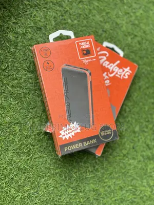 NEW AGE 12,500mAh Fast Charging Power Bank