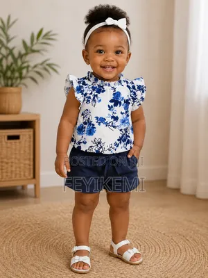 Baby Girl Top From 3month -2years