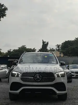 Mercedes-Benz GLE-Class AMG GLE 53 4MATIC 2020 White