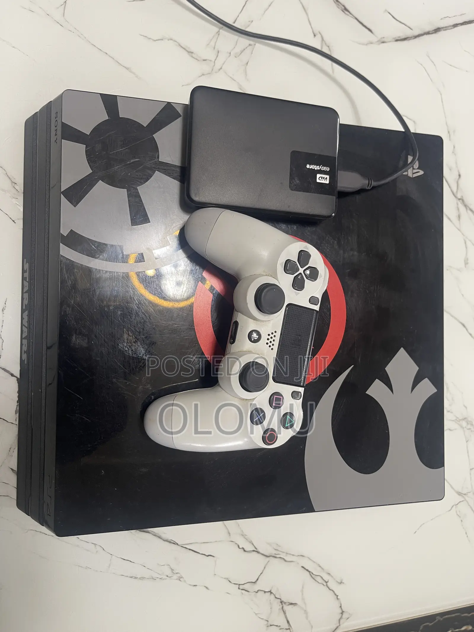 Play Station 4 Pro