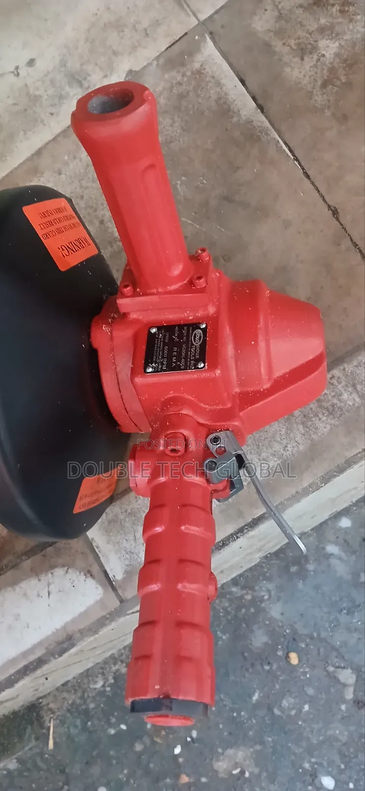 Pneumatic Angel Grinder/ Vertical Grinder.