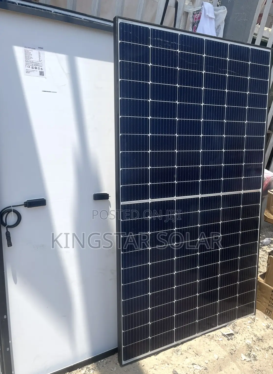 Trina Solar 450w Solar Panels