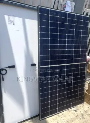 Trina Solar 450w Solar Panels