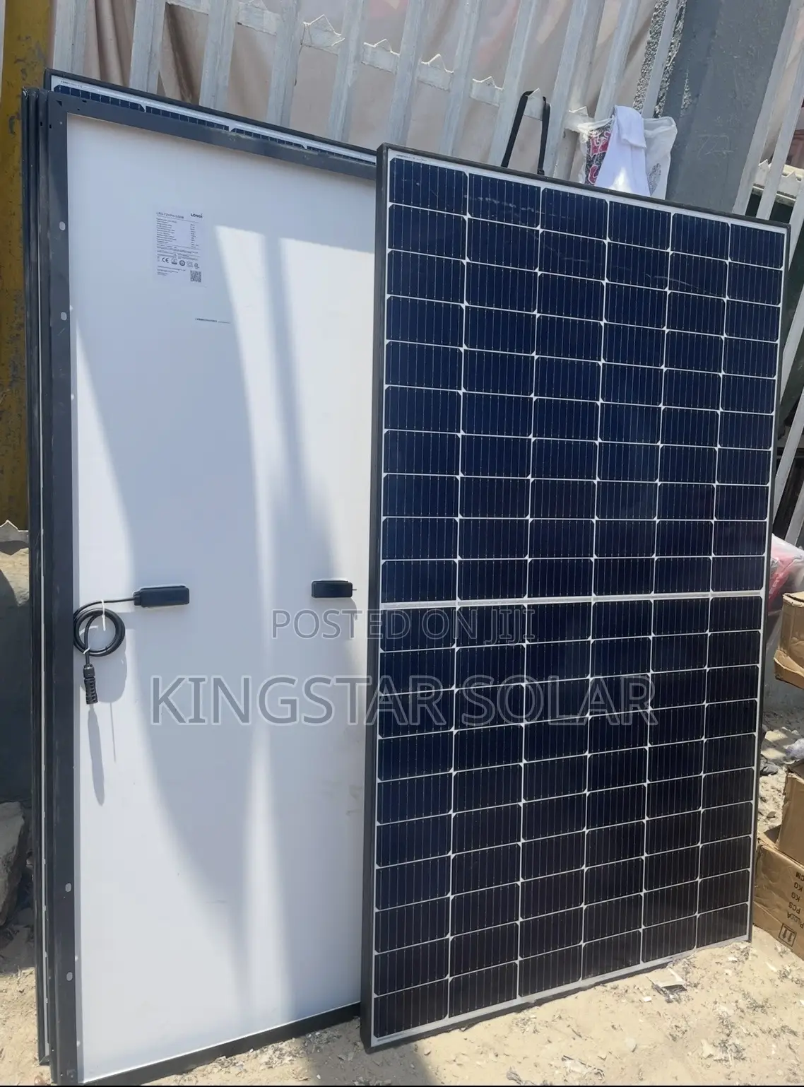 Trina Solar 450w Solar Panels