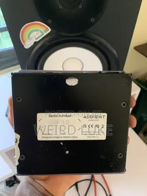 Audient iD4 MK2 Audio Interface Soundcard
