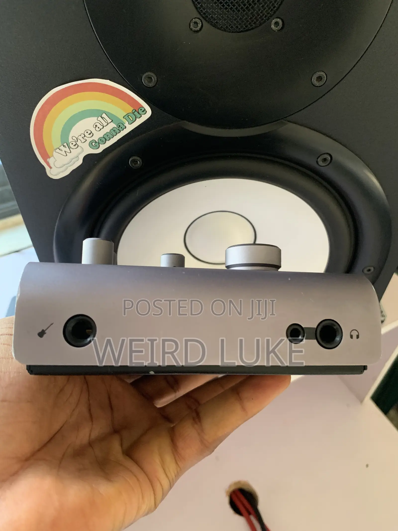 Audient iD4 MK2 Audio Interface Soundcard