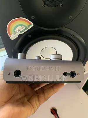 Audient iD4 MK2 Audio Interface Soundcard