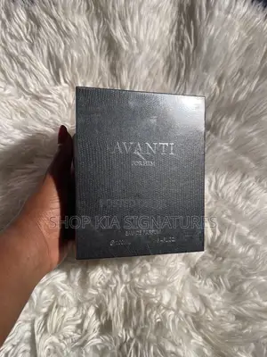 Avanti for Him