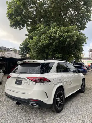 Mercedes-Benz GLE-Class AMG GLE 53 4MATIC 2020 White