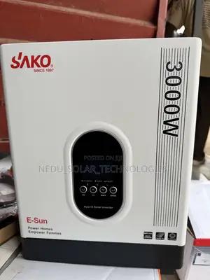 3kva Sako Hybrid Inverter