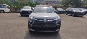 New Toyota Urban Cruiser 2025 Black