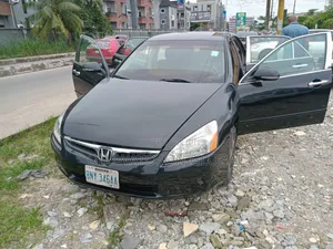 Honda Accord 2005 Black