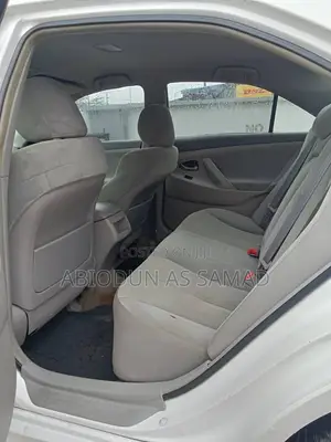 Toyota Camry LE 4dr Sedan (2.4L 4cyl 5A) 2008 White